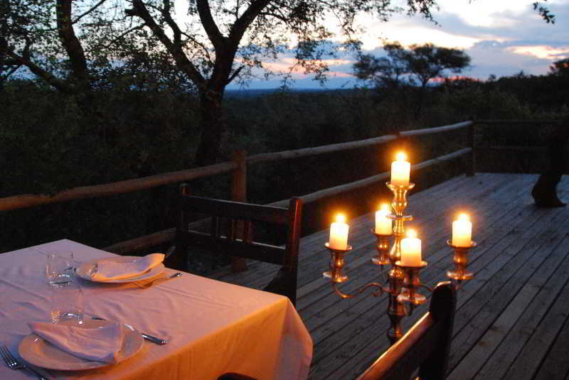 Mbizi Bush Lodge Phalaborwa Luaran gambar