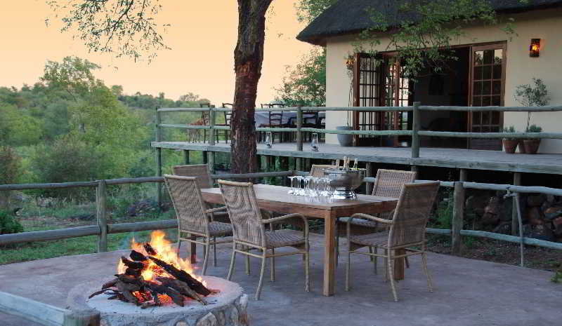 Mbizi Bush Lodge Phalaborwa Luaran gambar